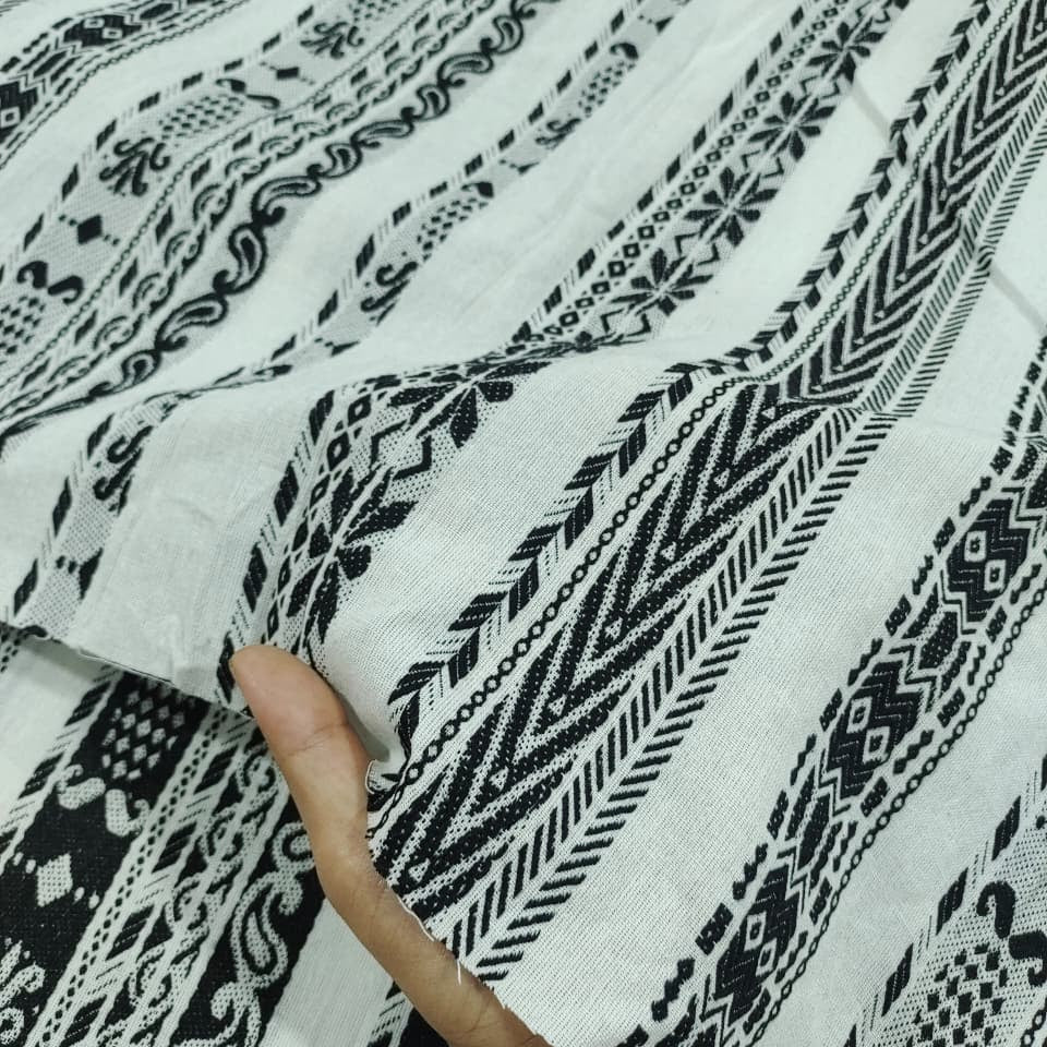 Yarn Dyed Pattern YD082