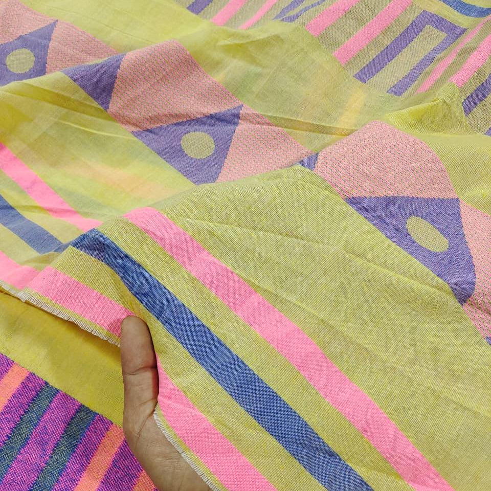Yarn Dyed Pattern YD137