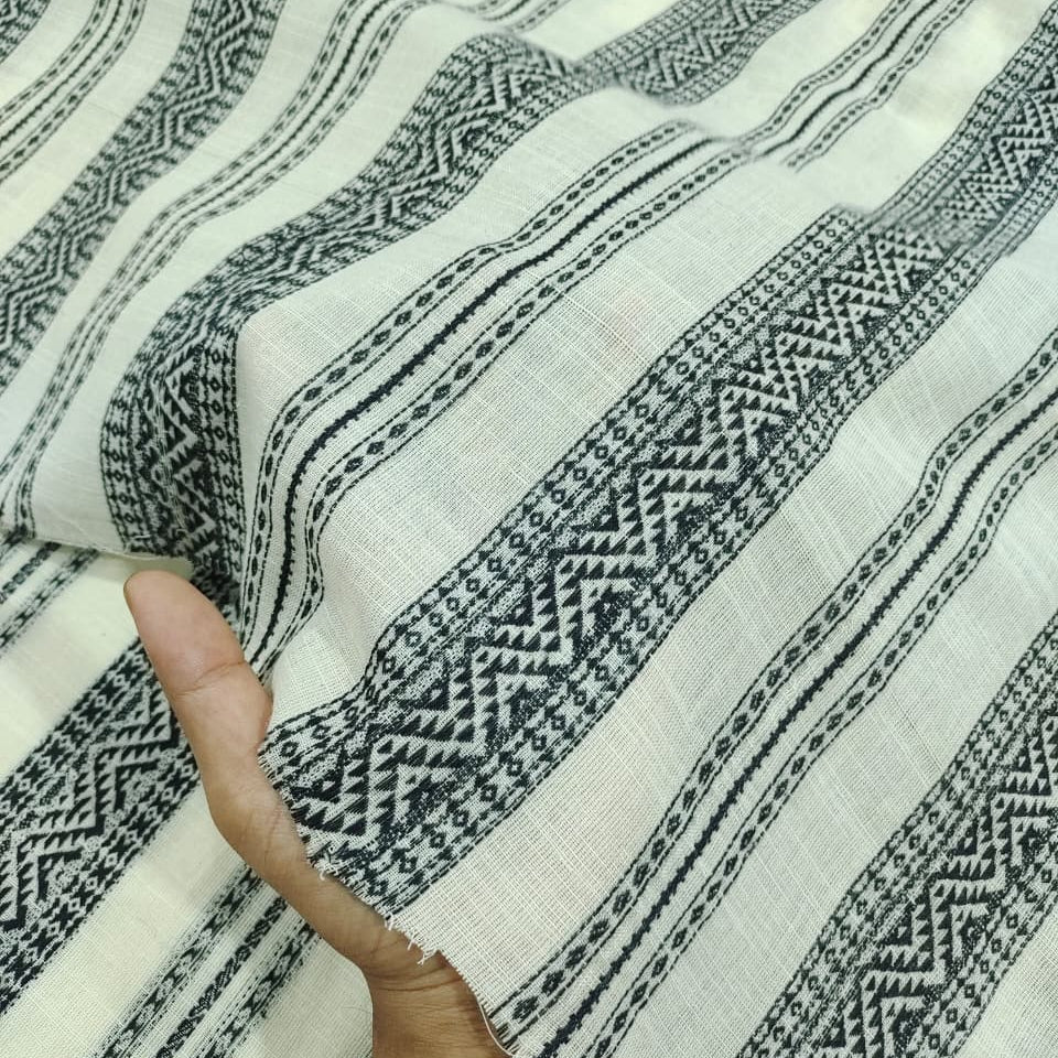 Yarn Dyed Pattern  YD038