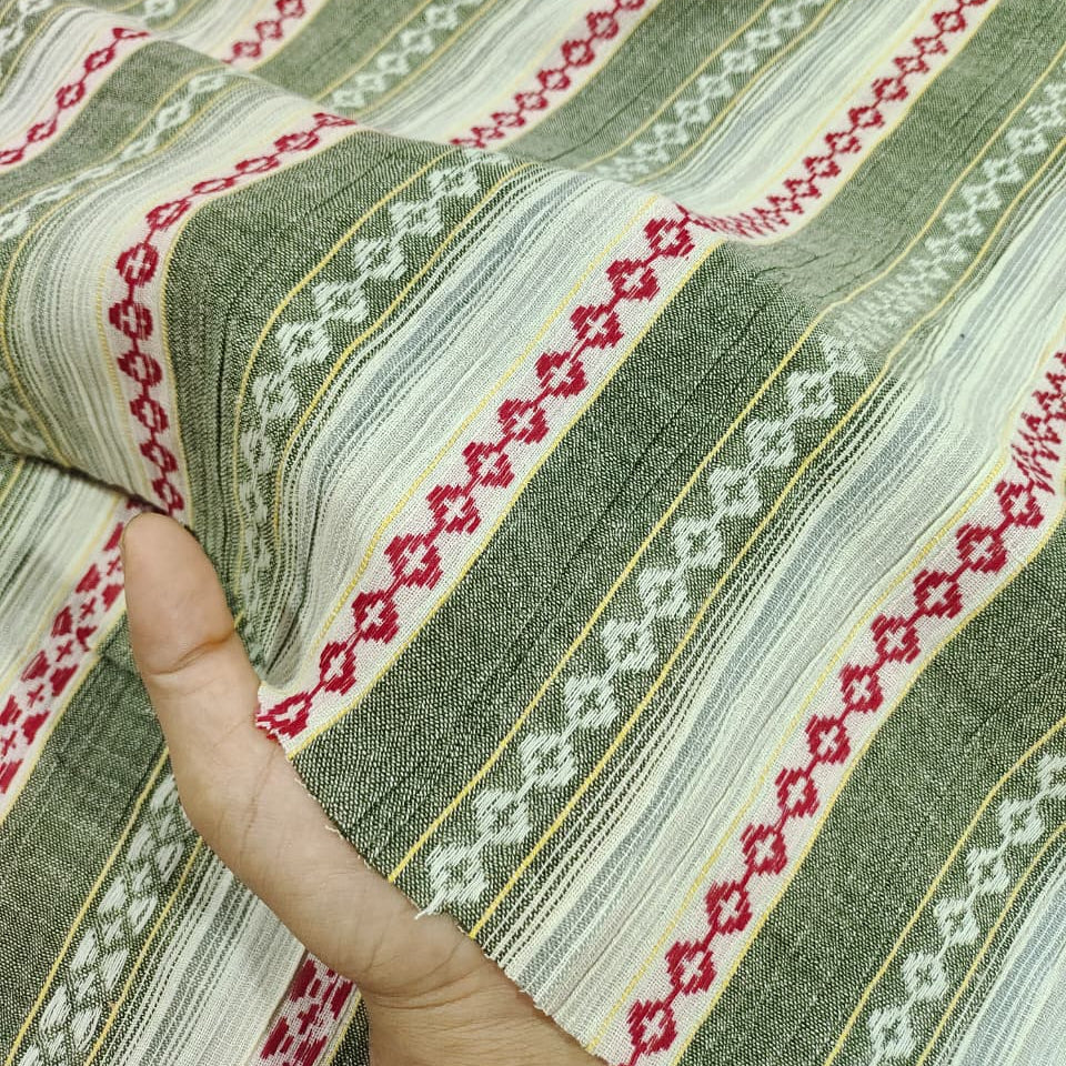 Yarn Dyed Pattern YD142