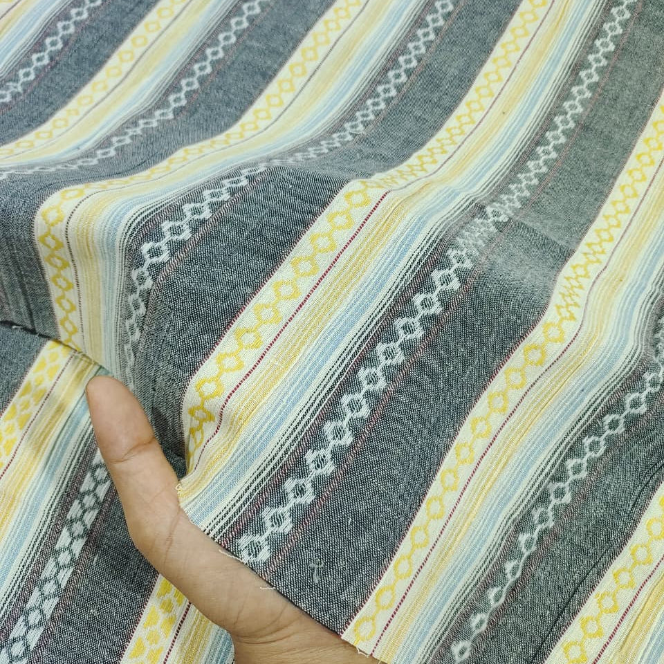 Yarn Dyed Pattern YD151