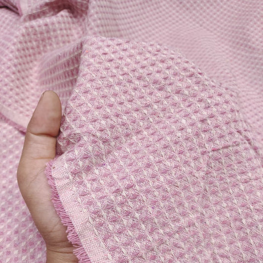 Waffle Fabric WF016