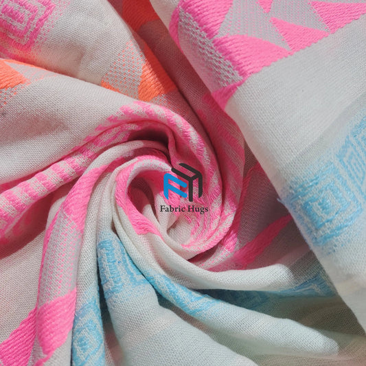 Yarn Dyed Fabric YD248 (Copy) Fabric Hugs