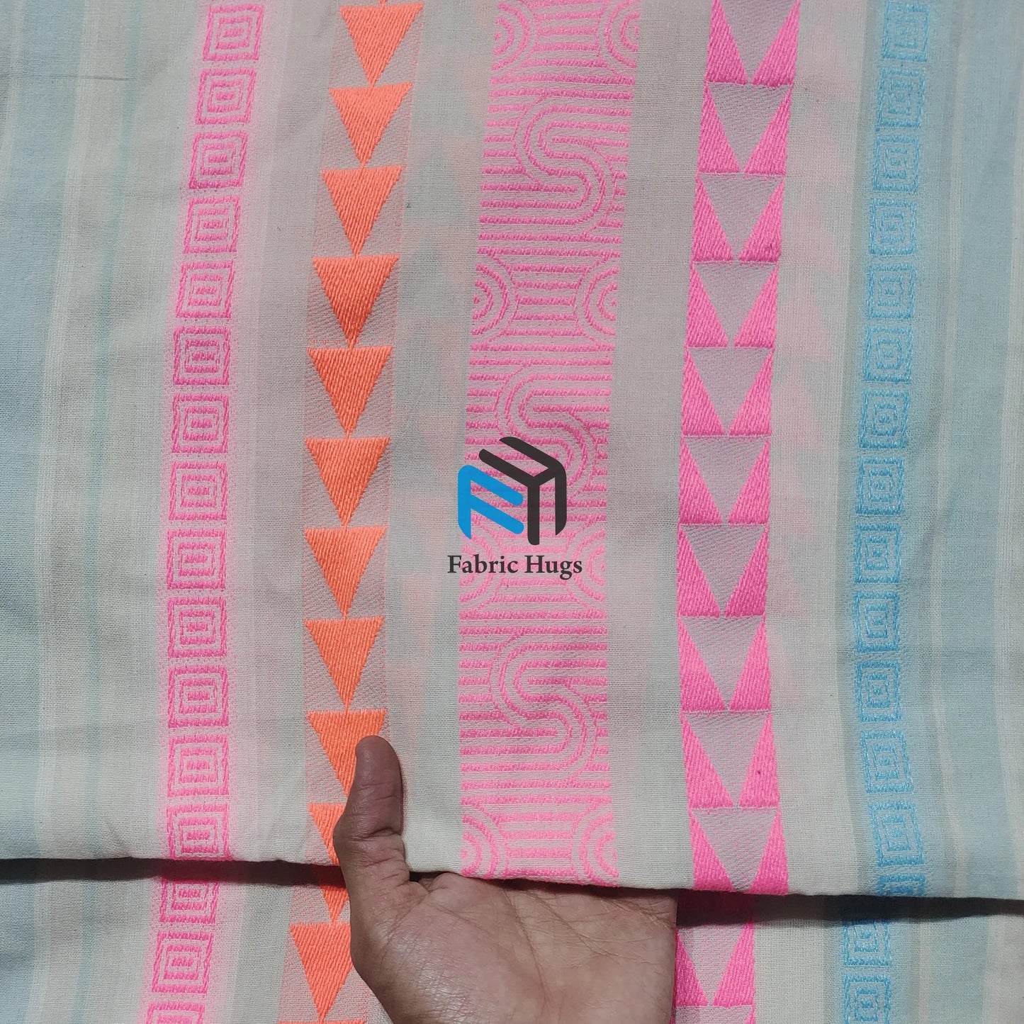 Yarn Dyed Fabric YD248 (Copy) Fabric Hugs