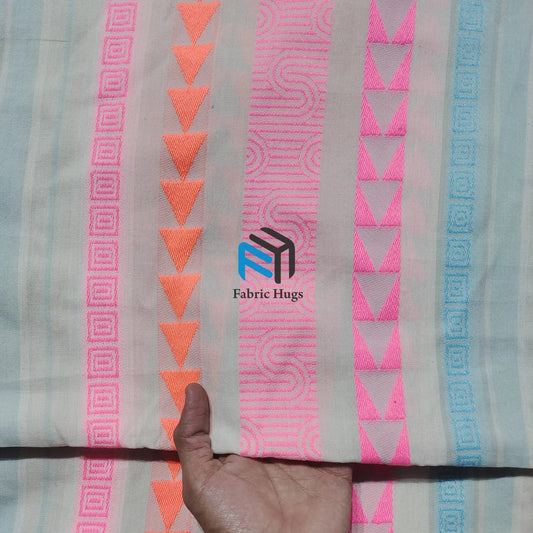 Yarn Dyed Fabric YD248 (Copy) Fabric Hugs