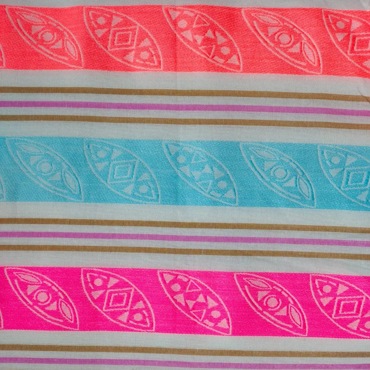 Yarn Dyed Pattern YD035 Fabric Hugs