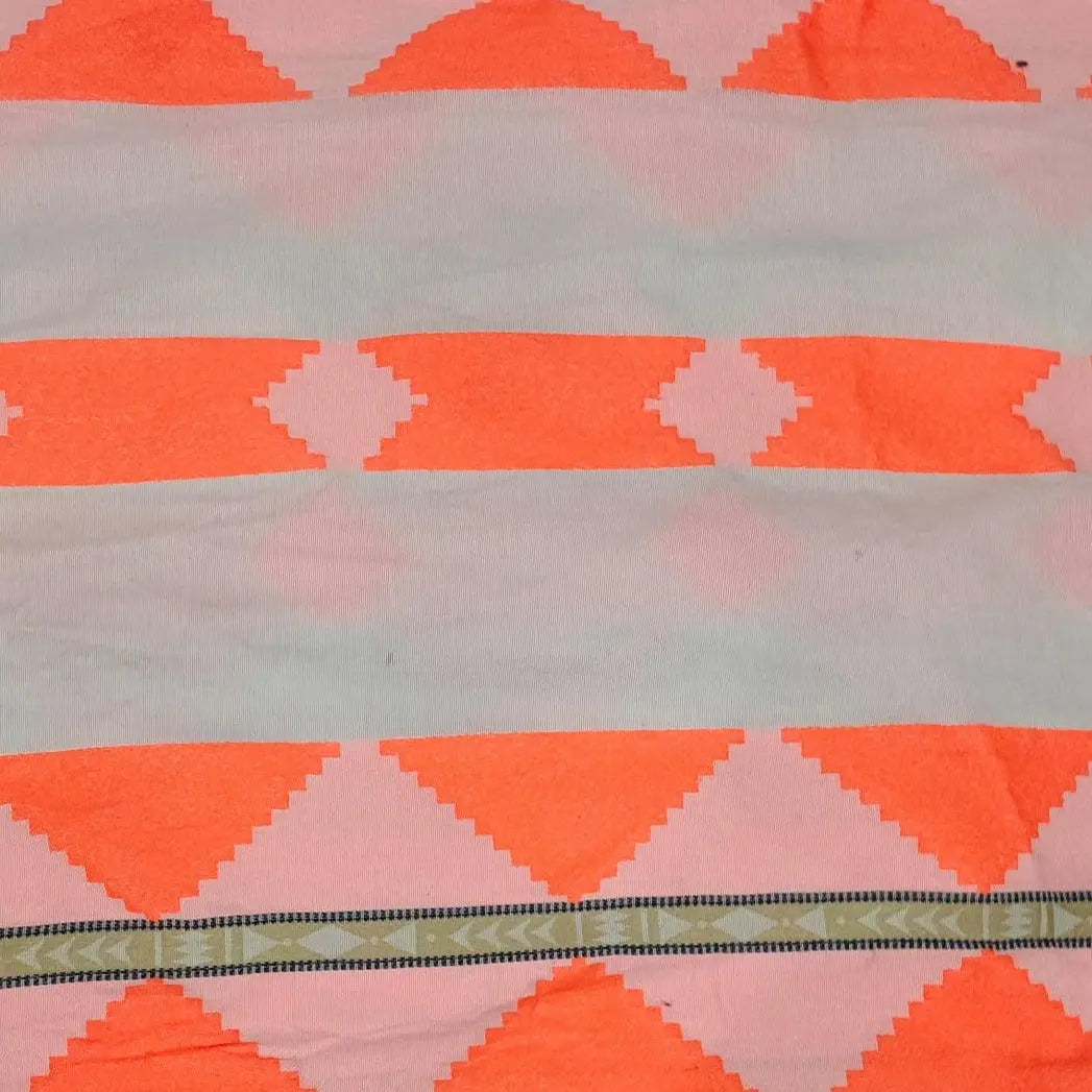 Yarn Dyed Pattern YD048 Fabric Hugs