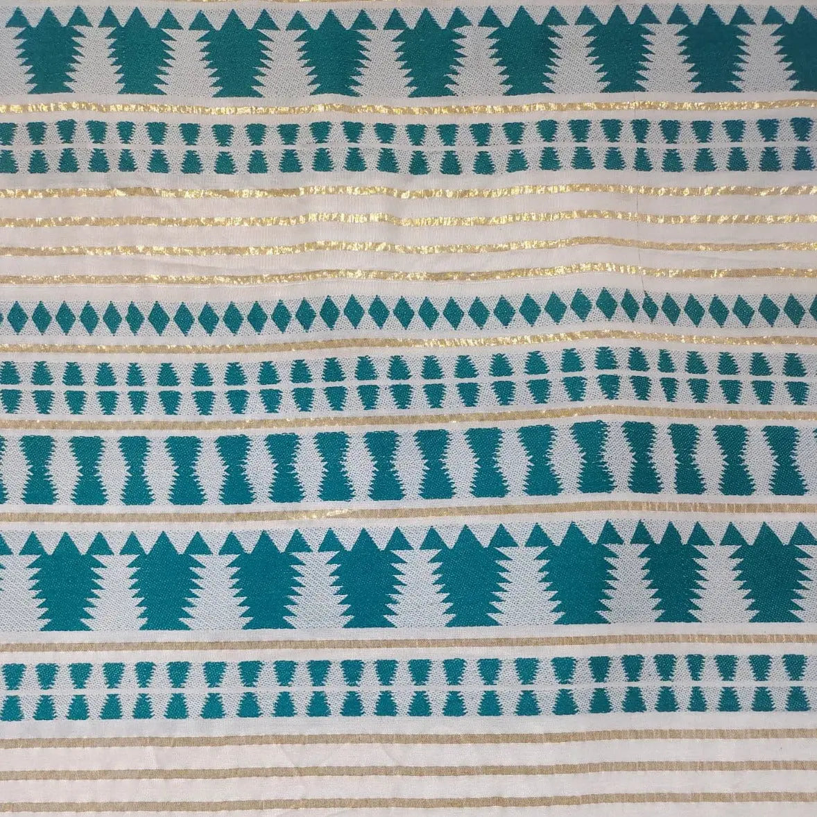 Yarn Dyed Pattern YD049 Fabric Hugs