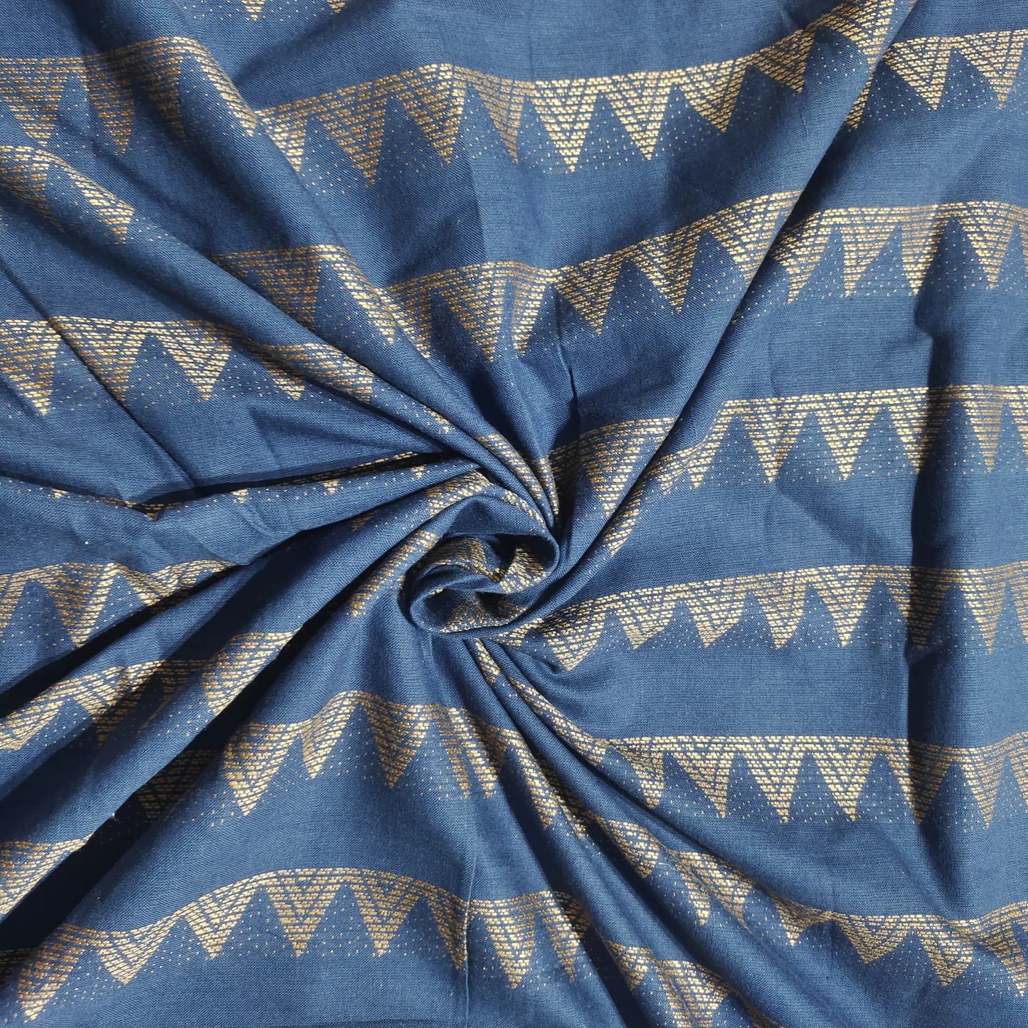 Yarn Dyed Pattern YD055 Fabric Hugs