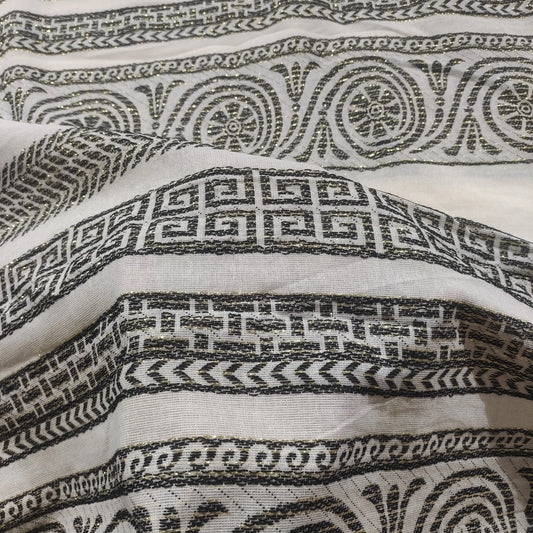 Yarn Dyed Pattern YD057 Fabric Hugs