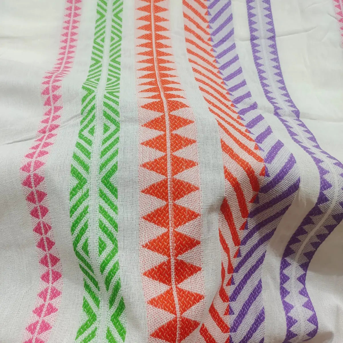 Yarn Dyed Pattern YD063 Fabric Hugs