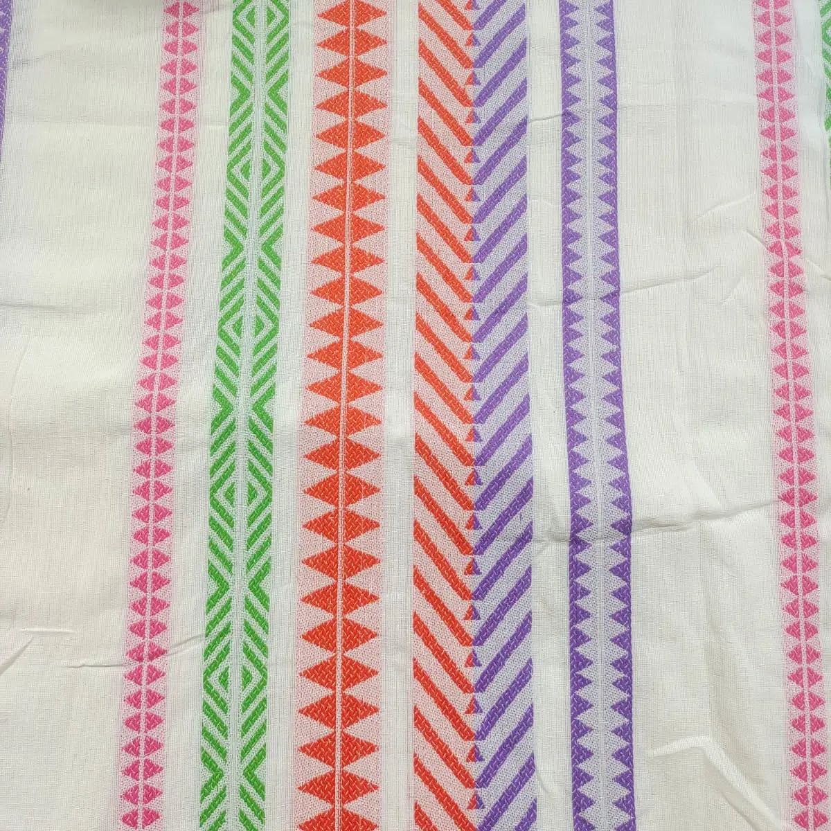 Yarn Dyed Pattern YD063 Fabric Hugs