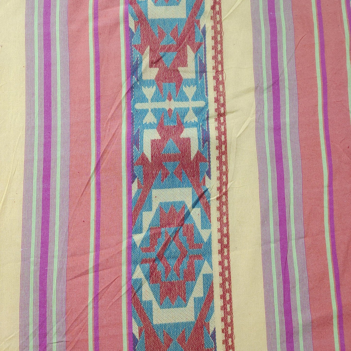 Yarn Dyed Pattern YD072 Fabric Hugs