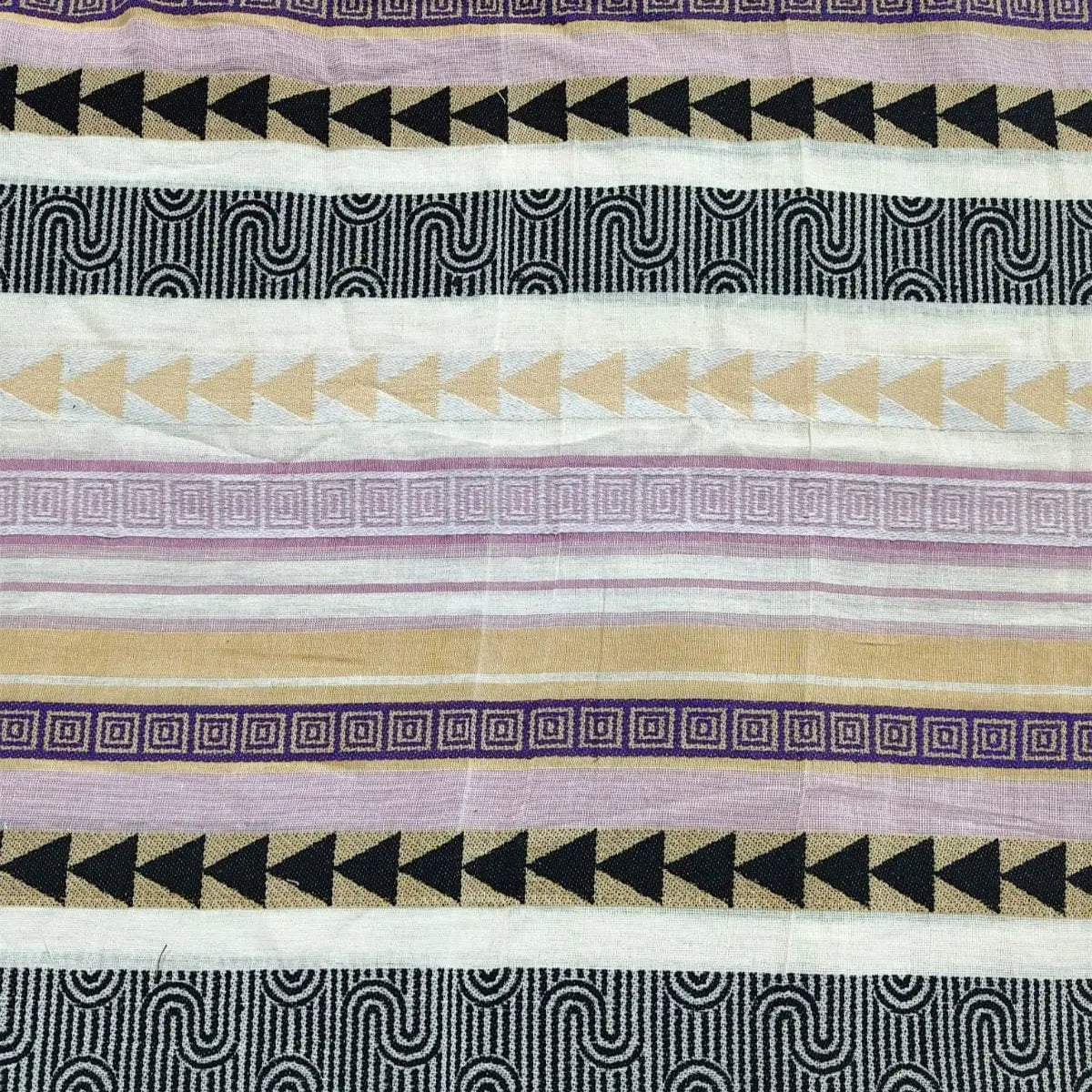 Yarn Dyed Pattern YD074 Fabric Hugs