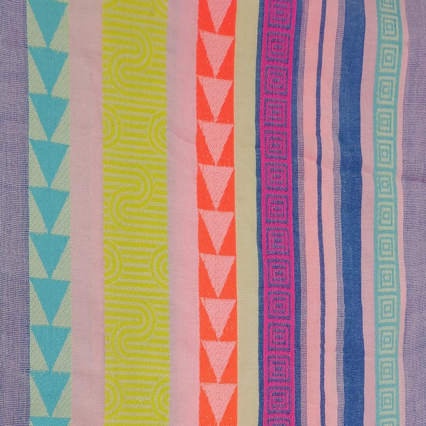 Yarn Dyed Pattern YD075 Fabric Hugs