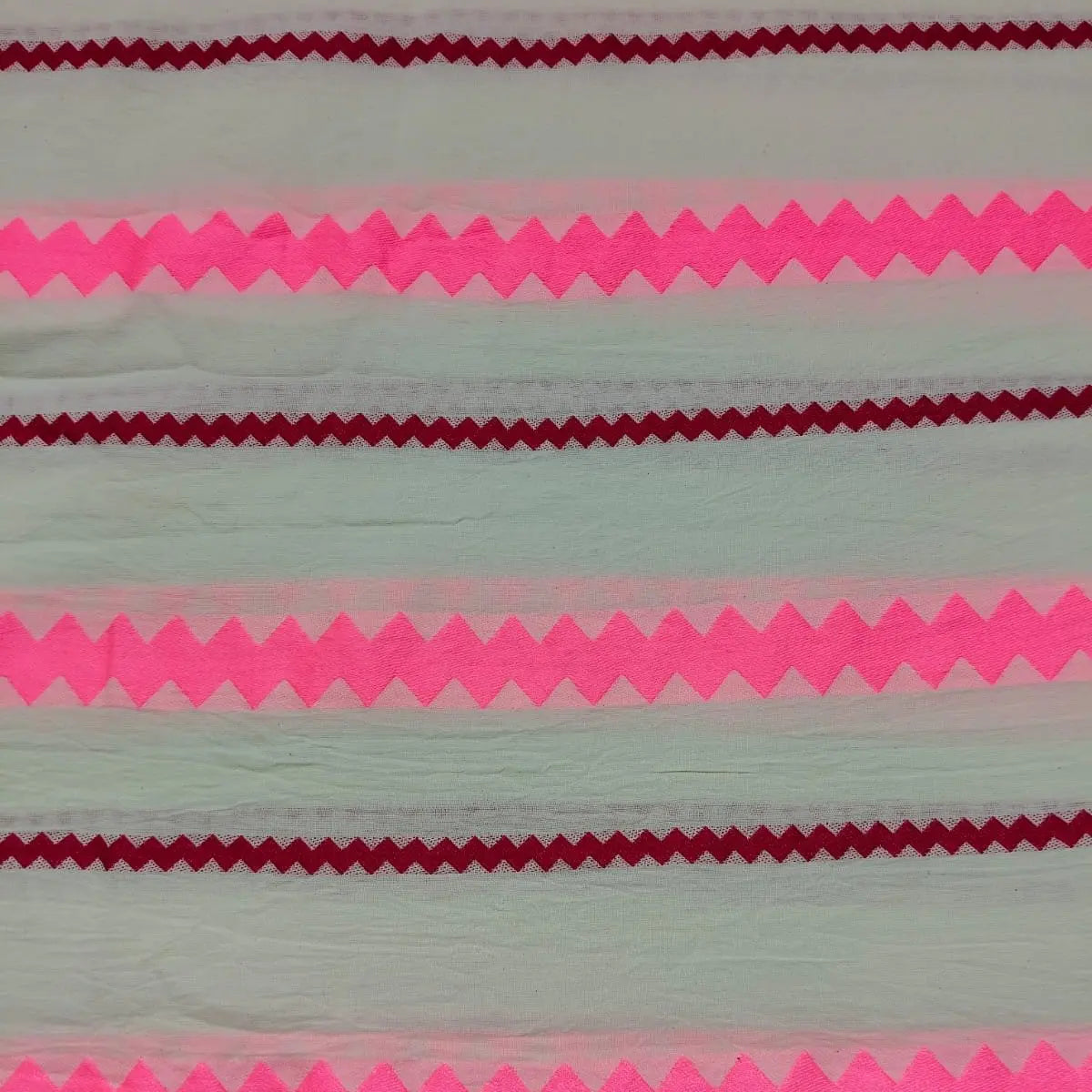 Yarn Dyed Pattern YD080 Fabric Hugs