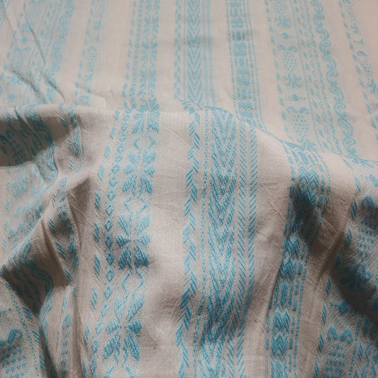 Yarn Dyed Pattern YD101 Fabric Hugs