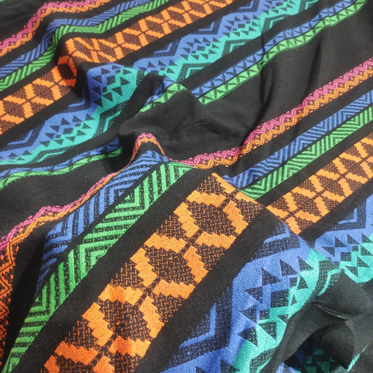 Yarn Dyed Pattern YD103 Fabric Hugs