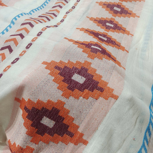 Yarn Dyed Pattern YD108 Fabric Hugs