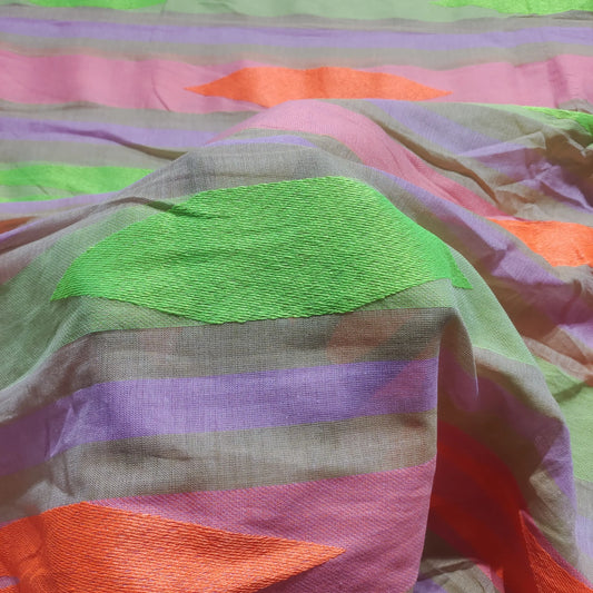Yarn Dyed Pattern YD109 Fabric Hugs