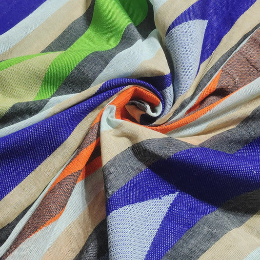 Yarn Dyed Pattern YD115 Fabric Hugs
