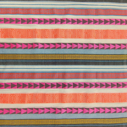 Yarn Dyed Pattern YD127 Fabric Hugs