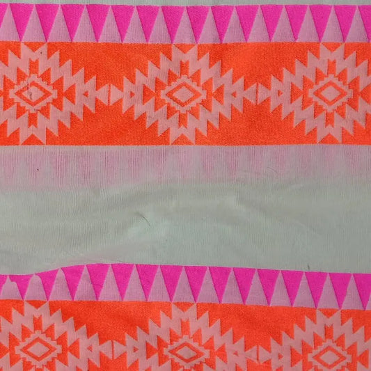 Yarn Dyed Pattern YD131 Fabric Hugs