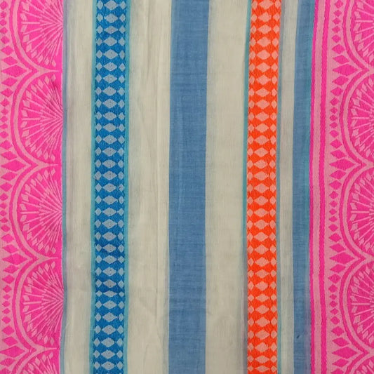 Yarn Dyed Pattern YD132 Fabric Hugs