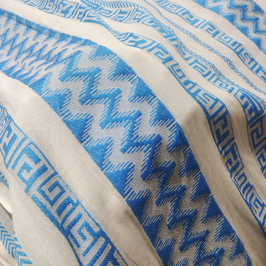 Yarn Dyed Pattern YD135 Fabric Hugs