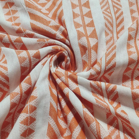 Yarn Dyed Pattern YD138 Fabric Hugs