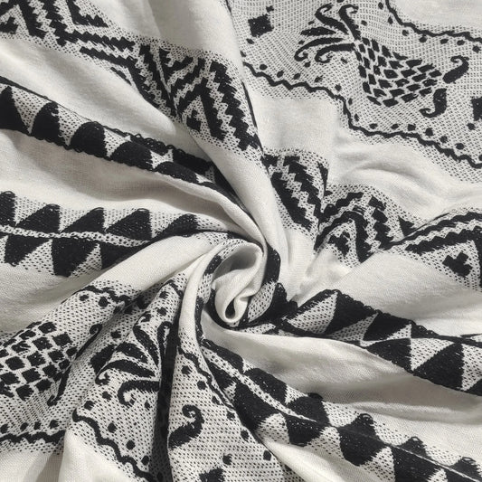 Yarn Dyed Pattern YD144 Fabric Hugs