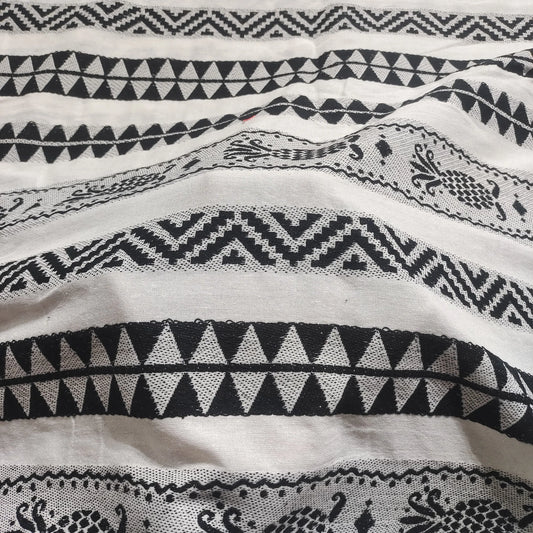 Yarn Dyed Pattern YD144 Fabric Hugs