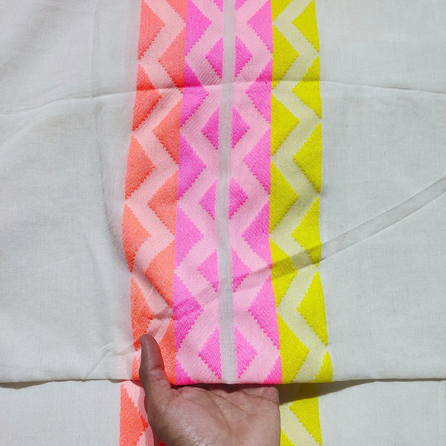 Yarn Dyed Pattern YD235 (Copy) Fabric Hugs