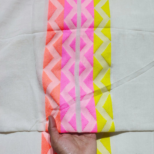 Yarn Dyed Pattern YD235 (Copy) Fabric Hugs