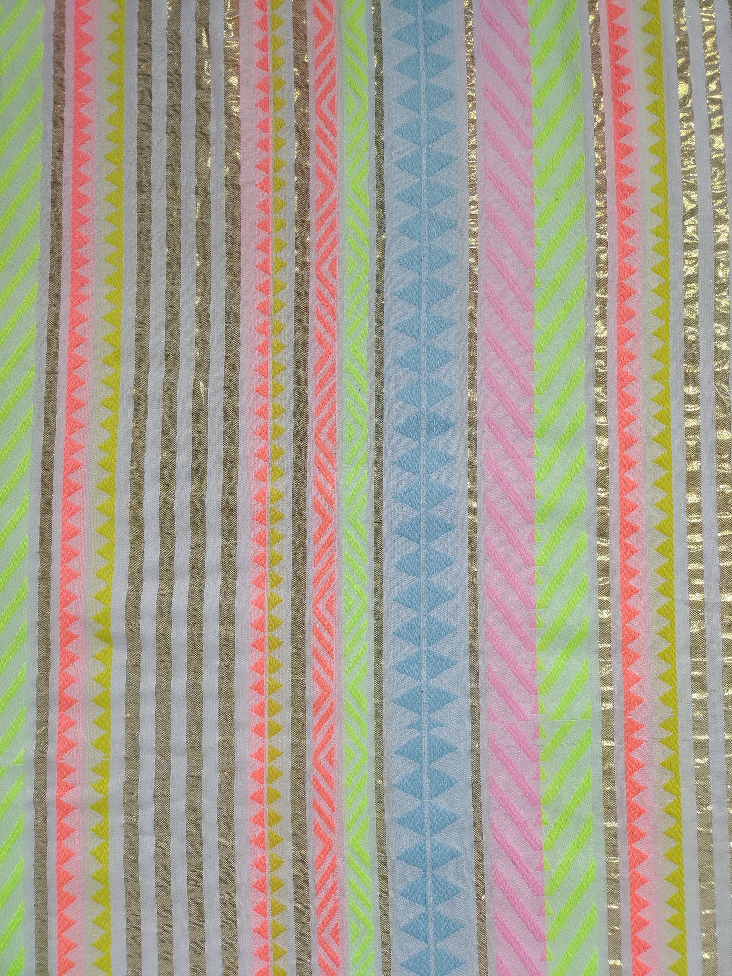 Yarn Dyed Pattern YD238 Fabric Hugs