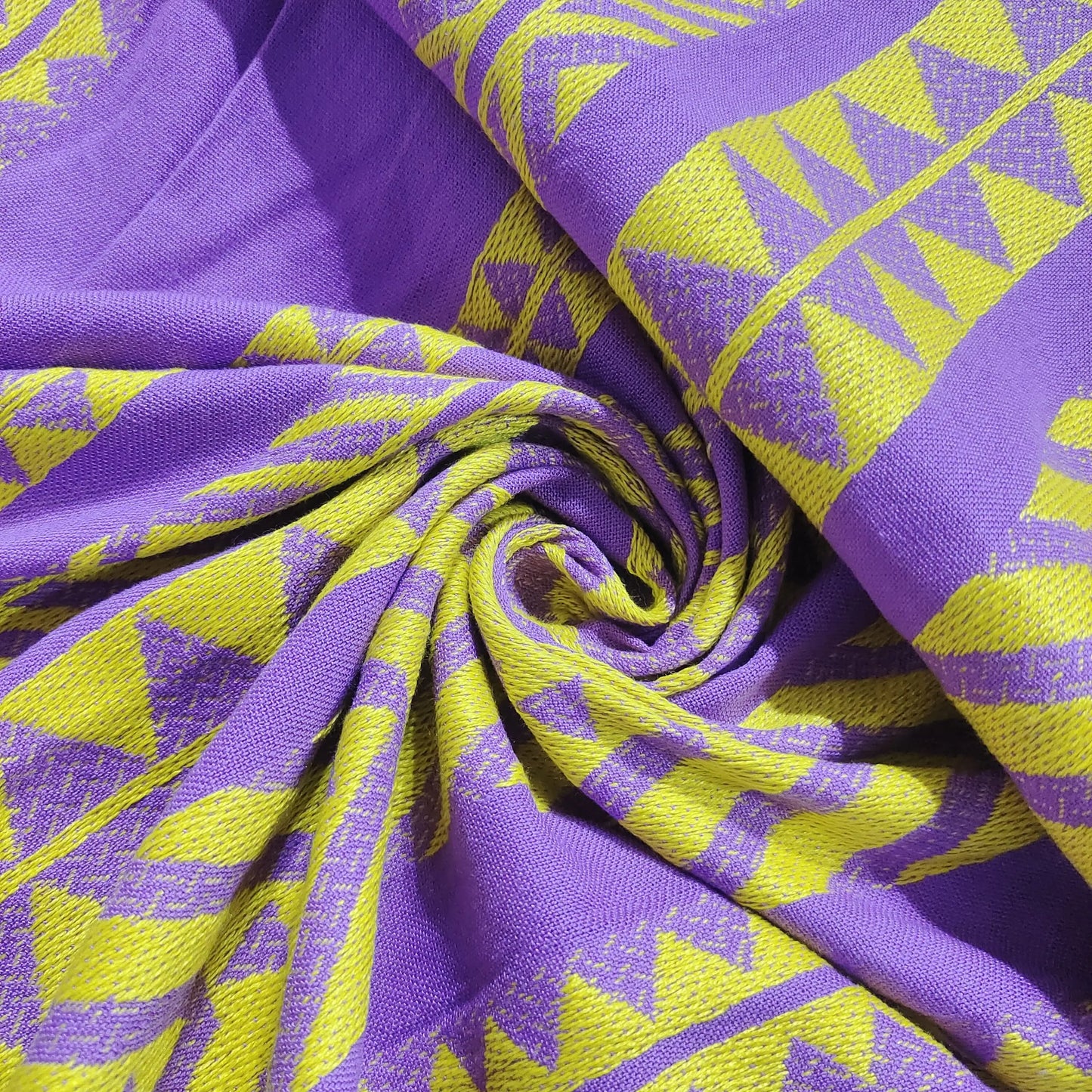 Yarn Dyed Pattern YD240 Fabric Hugs
