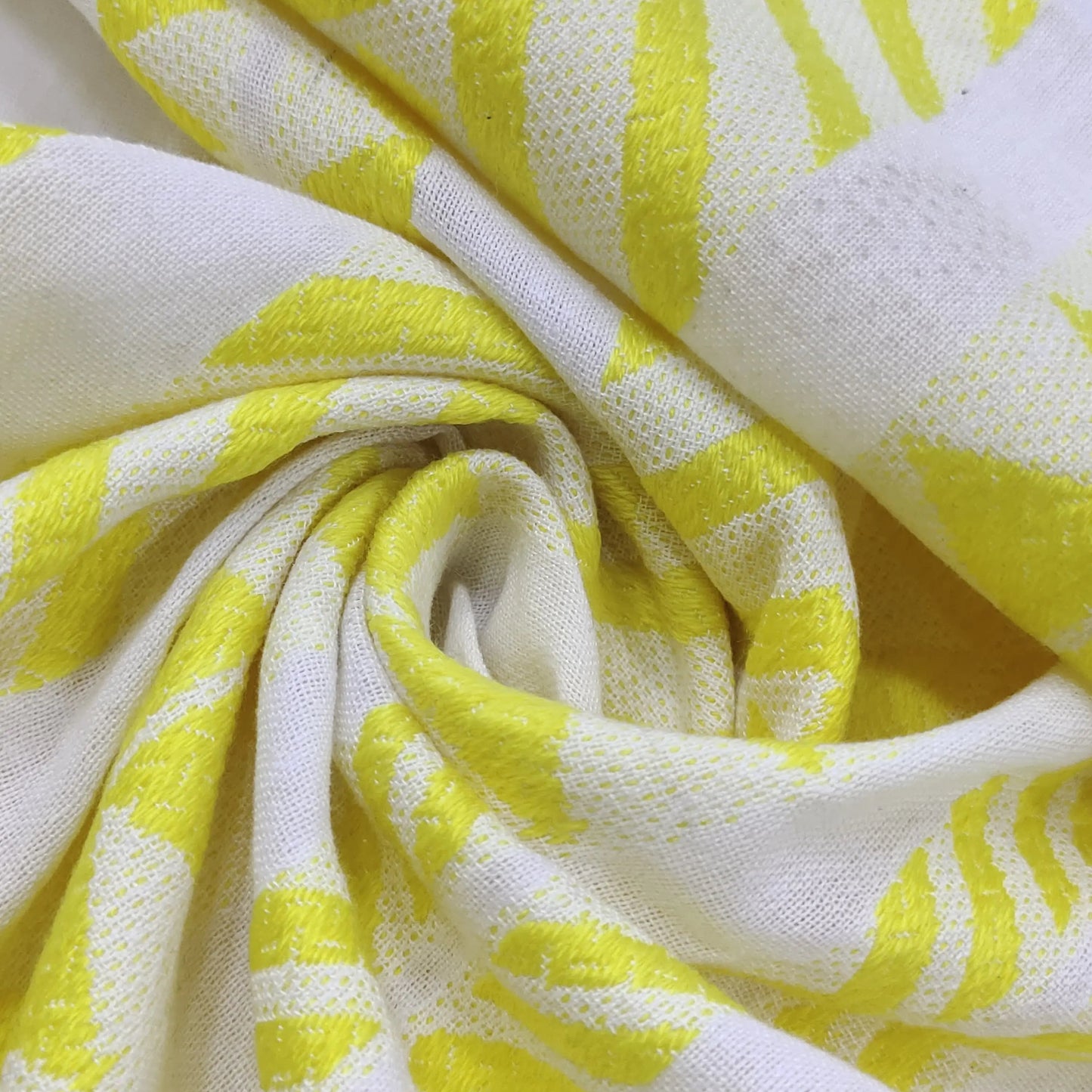 Yarn Dyed Pattern YD241 Fabric Hugs