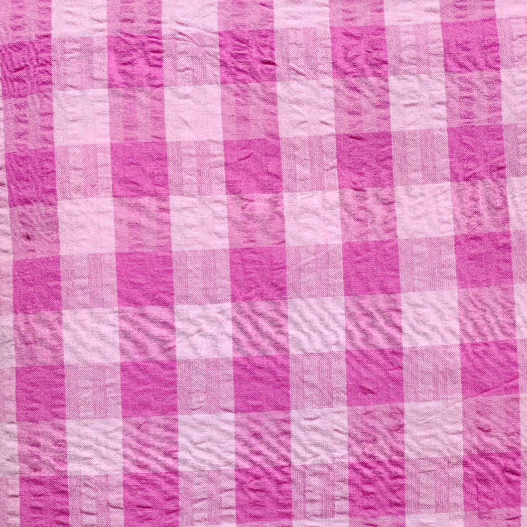 Seersucker  Fabric CS01024